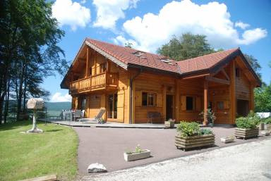 Chalet Mouthe