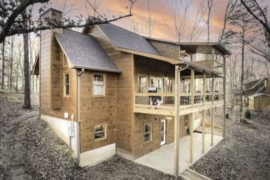 House Blue Ridge