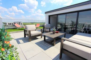 Appartement Montévrain