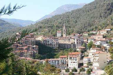 Apartment Balcony/Patio Pigna