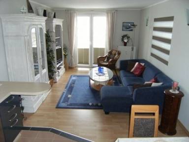 Apartment Sahlenburg