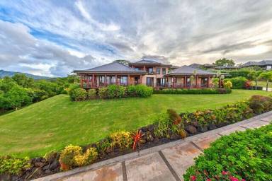 House Pool Kilauea