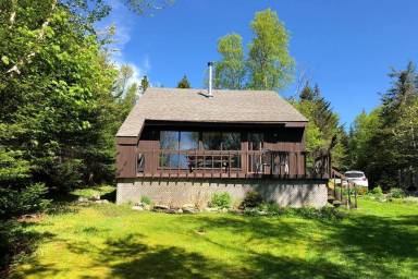 Cabin Pet-friendly Witless Bay
