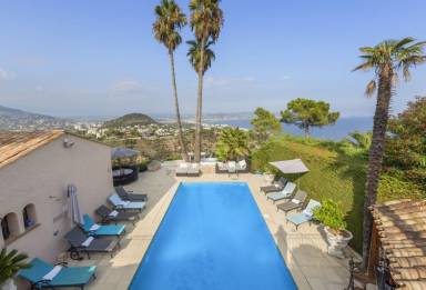 Maison de vacances Théoule-sur-Mer