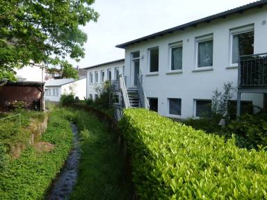 Apartment Bad König