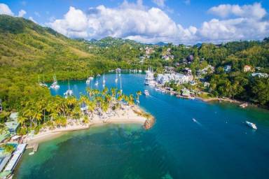 Apartamento Castries