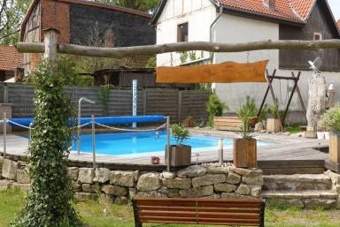 Ferienwohnung Pool Kefferhausen