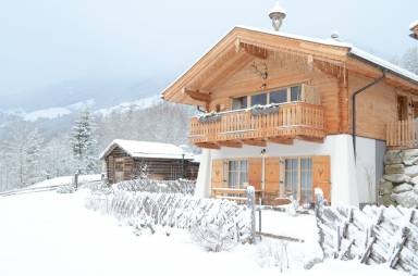 Chalet Neukirchen am Großvenediger