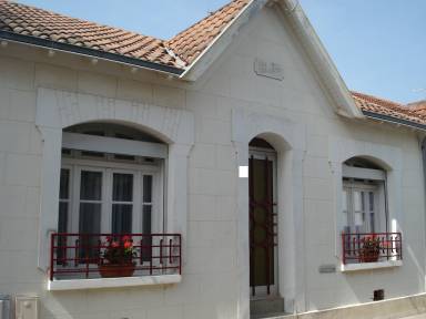 Maison de vacances Châtelaillon-Plage