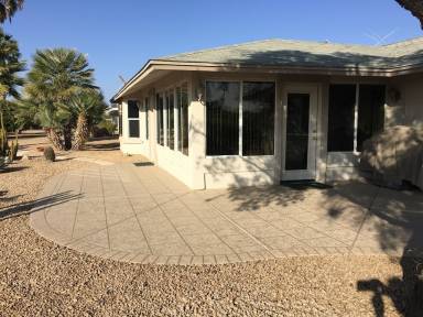 House Pool Surprise Original Townsite