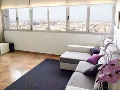 Ferienwohnung Sauna Valencia