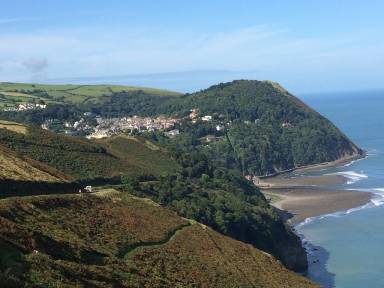Camping Lynmouth