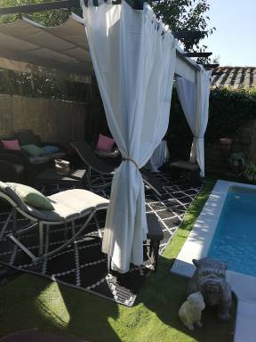 Maison de vacances Cheval-Blanc