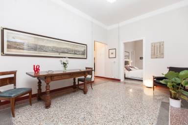 Apartment Pet-friendly Rione VI Parione