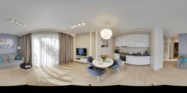 Hotel apartamentowy Raszyn