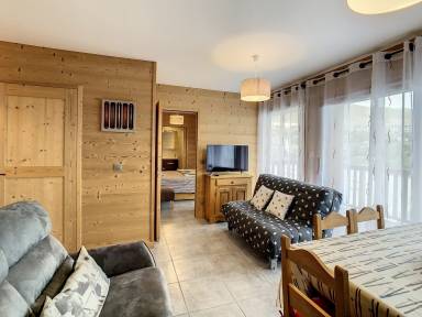 Appartement Villarembert