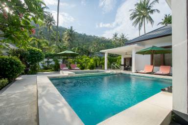 Villa Küche Senggigi