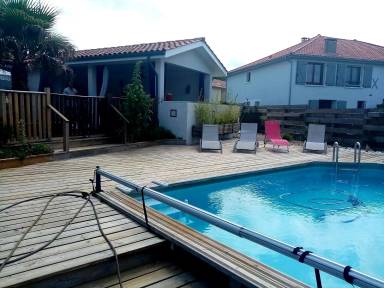 Maison de vacances Dax