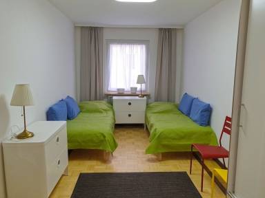 Appartement Frankfurt-Bockenheim