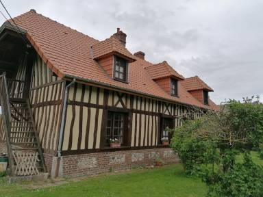 Maison de vacances Criel-sur-Mer