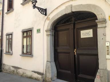 Appartement Ljubljana