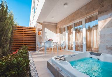 Accommodatie Arcadia
