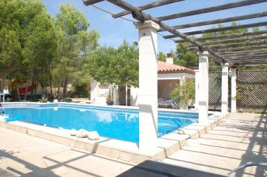Villa L'Ametlla de Mar