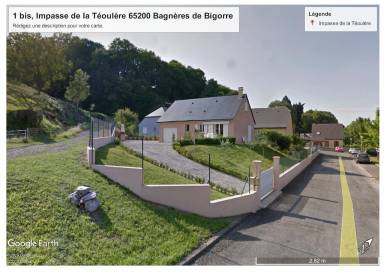Maison de vacances Bagnères-de-Bigorre