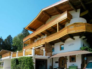 Appartement Zell am Ziller
