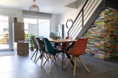 Maison de vacances Combrit