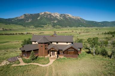 Huis Crested Butte