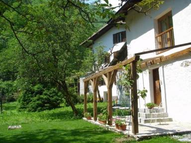 Casa rural Čiginj