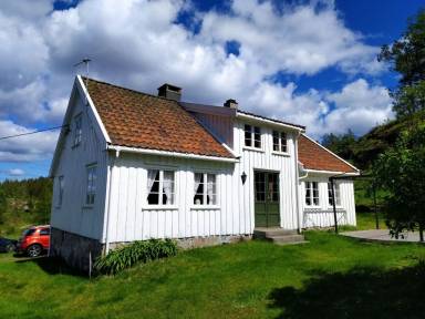 Ferienhaus Birkedal