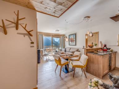 Appartement Pralognan-la-Vanoise