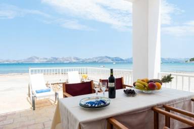 Ferienhaus Küche Alcúdia