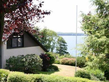 Ferienwohnung Terrasse/Balkon Plön