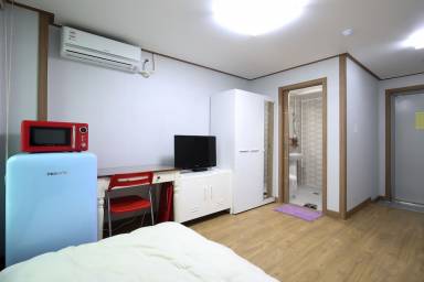 Accommodation Suwon-si