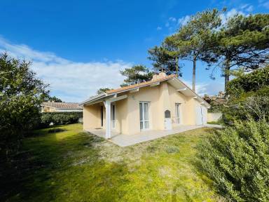 Ferienhaus Biscarrosse Plage
