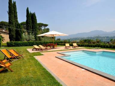 Villa Pool Magliano Sabina