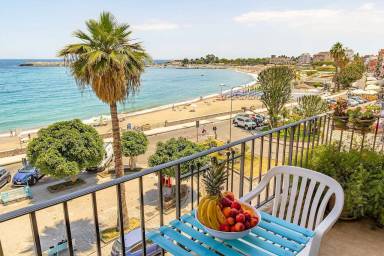 Appartamento Wi-Fi Giardini Naxos