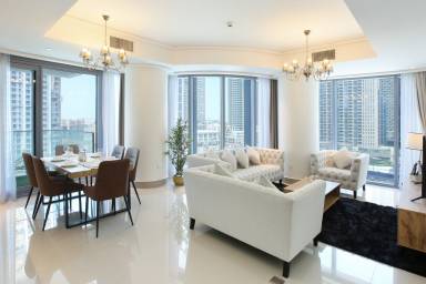 Apartamento Centro Dubái
