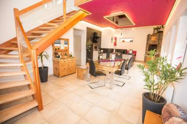 Ferienwohnung Küche Bramberg am Wildkogel
