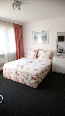 Appartement Berlin-Moabit