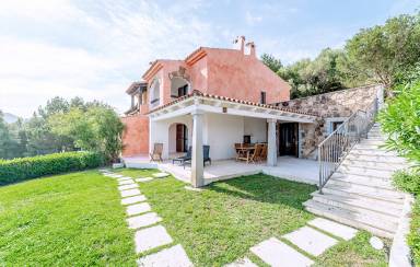 Ferienhaus Porto Ottiolu