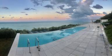 Casa Piscina Rocca San Giovanni