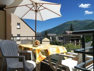 Apartment Bagnères-de-Luchon
