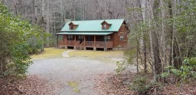 Cabin Brevard