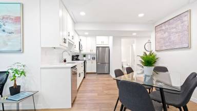 House Kitchen Coquitlam