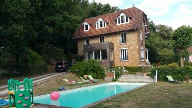 Maison de vacances Balcon Gif-sur-Yvette
