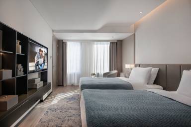 Apart hotel Gongshu District